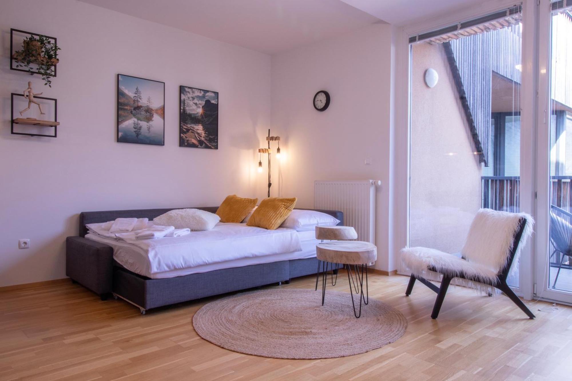 Sunrise Bohinj Apartment Esterno foto